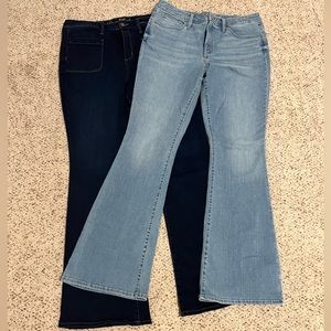 Universal Thread Flare Jeans